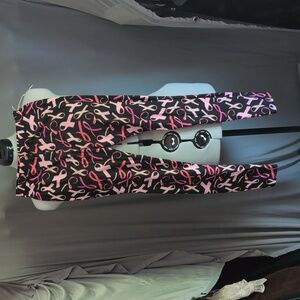 "Fight Like A Girl" Leggings